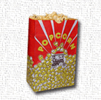 Popcorn Bag